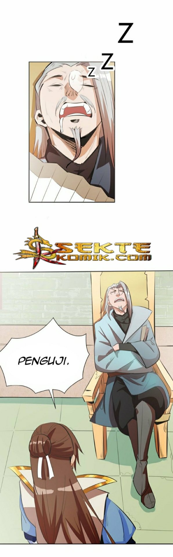 Return of The Avenger (Imperial God Emperor) Chapter 02 Gambar 17